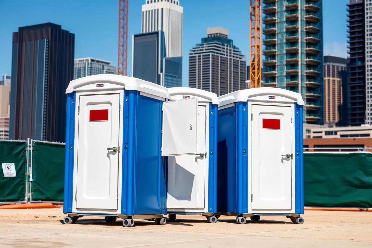 Porta Potty Rental Millersburg, OH Near Me